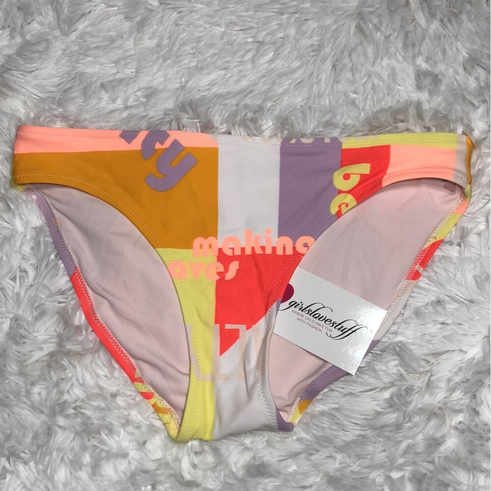 Aerie Women's Slogun Bikini Bottom (NWOT) - Small